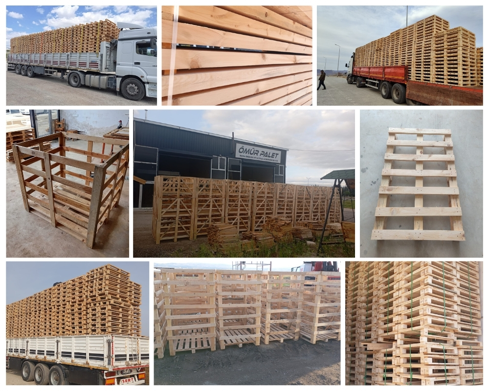 Southam Wooden Pallets, Buy Wooden Pallets Wholesale